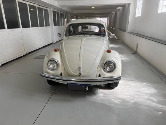 VOLKSWAGEN FUSCA 1.3 8V GASOLINA 2P MANUAL VOLKSWAGEN FUSCA 1.3 8V GASOLINA 2P MANUAL